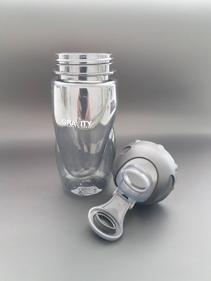 Bedruckte Trinkflasche mit Firmenlogo