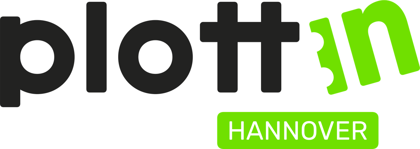 plott-in — Werbung aus Hannover